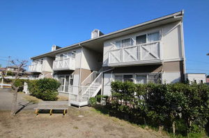 ファミール真木　Ｂ棟　♯ B0203号-1