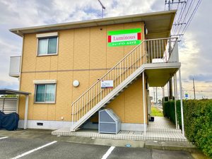 シャーメゾン　ルミナス　＊＊