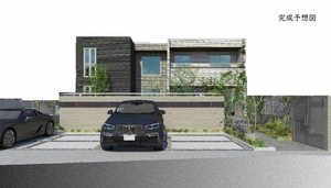 シャーメゾン　レスリジェアルカディア　＊＊