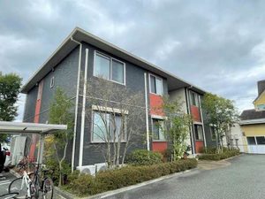 ジュネス・フラン　Ⅲ棟 C0202号-1