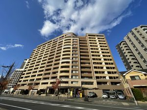 エイルマンション大分駅前ロゼア　１４０１号室