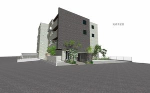 シャーメゾン六本松南 A0303号-2