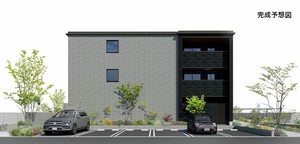 Ｐａｒａｄｉｓｏ本荘 A0208号-2