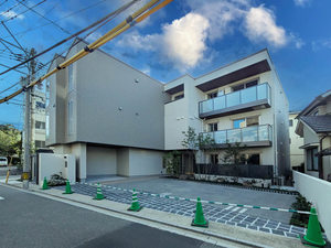 シャーメゾン　アンビエラ　トウジン A0201号-1