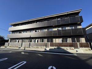 シャーメゾンレジデンス夜明 A0203号-1