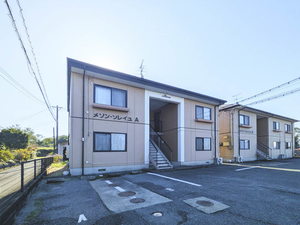 メゾン・ソレイユ　Ａ棟 A0102号-1