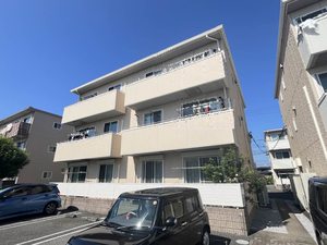 トップスターコート宮崎　Ｃ棟　＊ C0102号-1