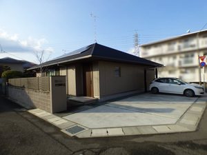 八代市横手新町　一戸建て