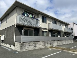 シャーメゾンヴィブレ　Ｂ棟　＊＊