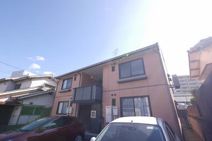 パークハイツ山寺　＊＊