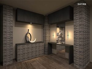 Ｍａｉｓｏｎ　ｄｅ　Ａｓｈｌｅｙ A0302号-2