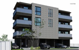 シャーメゾンハマヴィラガーデン警固 A0202号-1