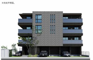 シャーメゾンハマヴィラガーデン警固 A0202号-2