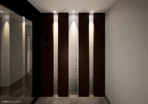 シャーメゾンハマヴィラガーデン警固 A0202号-3