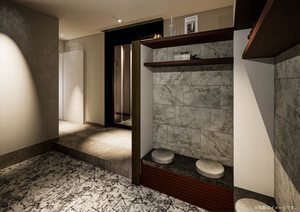 シャーメゾンハマヴィラガーデン警固 A0202号-5