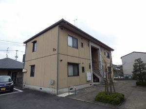 シャトー２１　Ｂ棟