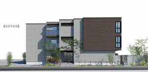 シャーメゾン　シエロ A0102号-1