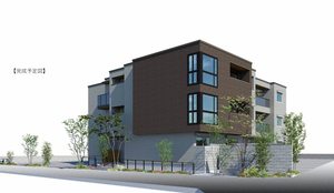 シャーメゾン シエロ A0104号-2