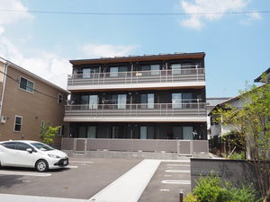 シャーメゾン東谷山