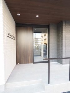 シャーメゾンカトレヤ A0201号-12