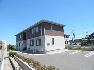 シャーメゾン・ウイズⅡ　＊＊ A0201号-1