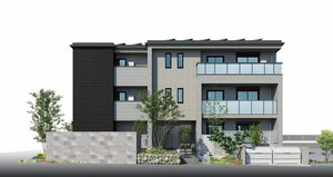 シャーメゾン アルメリア A0203号-2