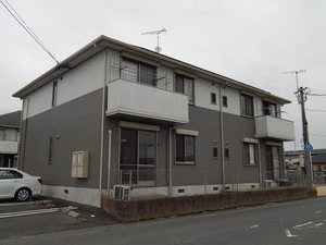 アンビシヨン　Ｂ棟　＊ B0102号-1