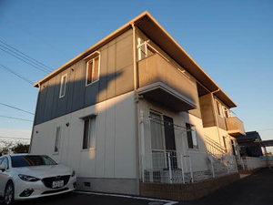 シティーパル　Ａ棟　＊＊