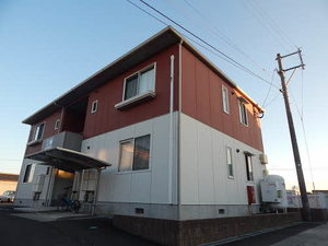 シティーパル　Ｃ棟　＊＊