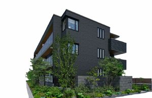 シャーメゾンｉｒｏｈａ A0302号-2