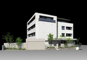 プレミアス赤坂けやき通り