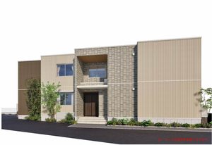 シャーメゾンさくら通り　Ｂ棟