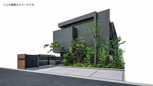 SHMプリミエール鳥飼八幡宮 A0201号-3