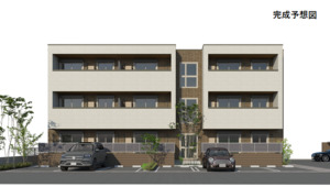 シャーメゾン　上水前寺