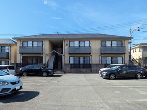 フレグランス　Ｂ棟 B0101号-1