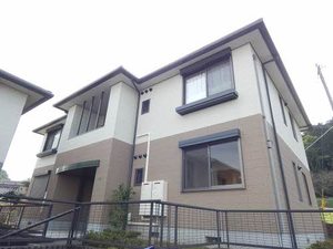 シャーメゾン大谷　Ａ棟　＊＊