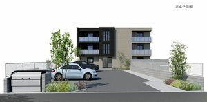 Ｋ＆ＭフォレストガーデンⅡ A0102号-1