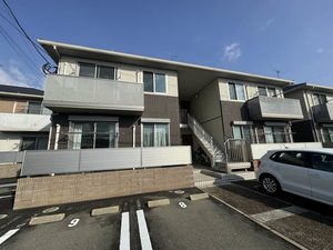 ブルックサイド　Ｆ棟　＊＊