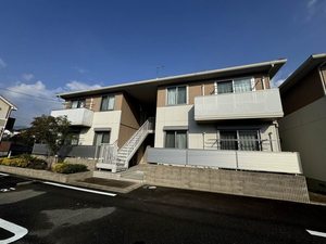 ブルックサイド　Ｄ棟　＊＊ D0102号-1