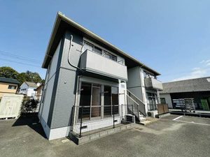 シャーメゾン・ボヌール　Ｂ棟
