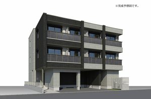 シャーメゾン高宮ペルーレ A0201号-1