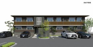 シャーメゾンＨＡＲＵ A0202号-1