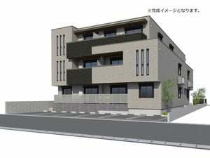 シャーメゾン　セレーヌ　ベフ