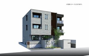 シャーメゾン凪　西新 A0201号-1