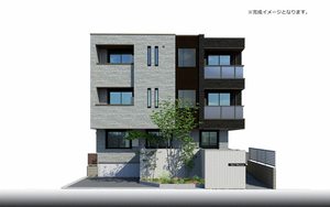 シャーメゾン凪　西新 A0201号-2