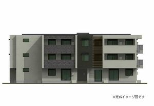 シャーメゾン上大利レジデンス A0204号-2