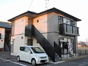 メゾンソリアード　Ｃ棟 C0201号-1