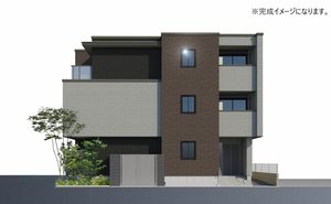 シャーメゾン・ルリエ大濠 A0101号-2
