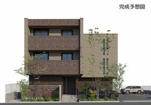 シャーメゾン下荒田 A0102号-1