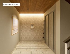 シャーメゾンエクラージュ大濠 A0201号-3